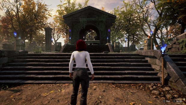 Marvel's Midnight Suns Agatha's Altar